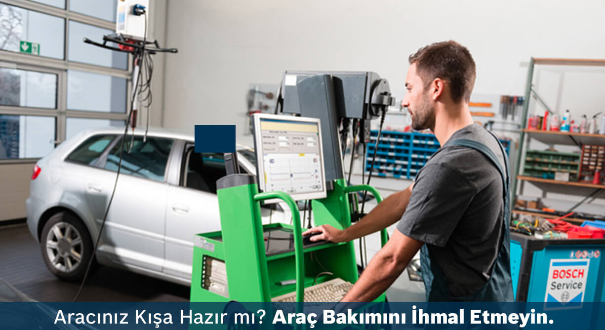 Oto Seç br Bosch Car Service